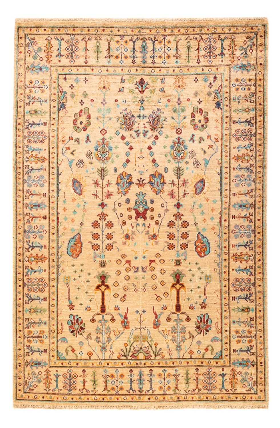 Tapis Ziegler - Ariana - 179 x 120 cm - beige