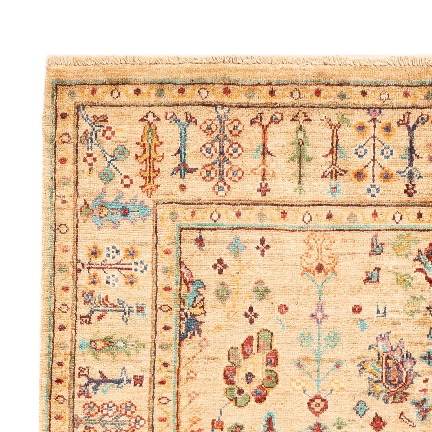 Tapis Ziegler - Ariana - 179 x 120 cm - beige