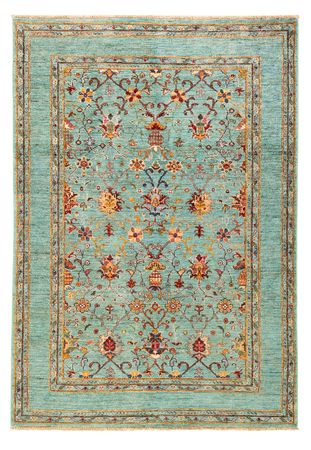 Tapis Ziegler - Ariana - 175 x 118 cm - turquoise