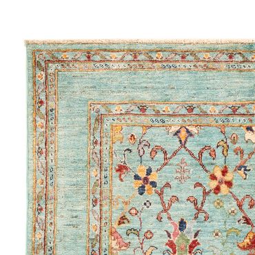 Ziegler Rug - Ariana - 182 x 119 cm - turquoise