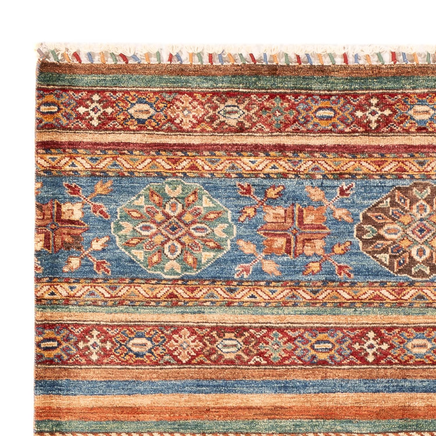 Tapis Ziegler - Shal - 174 x 124 cm - multicolore