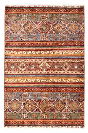 Tapis Ziegler - Shal - 182 x 125 cm - multicolore