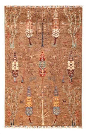 Tapis Ziegler - Ariana - 184 x 119 cm - beige foncé