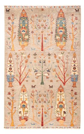 Tapis Ziegler - Ariana - 188 x 121 cm - multicolore