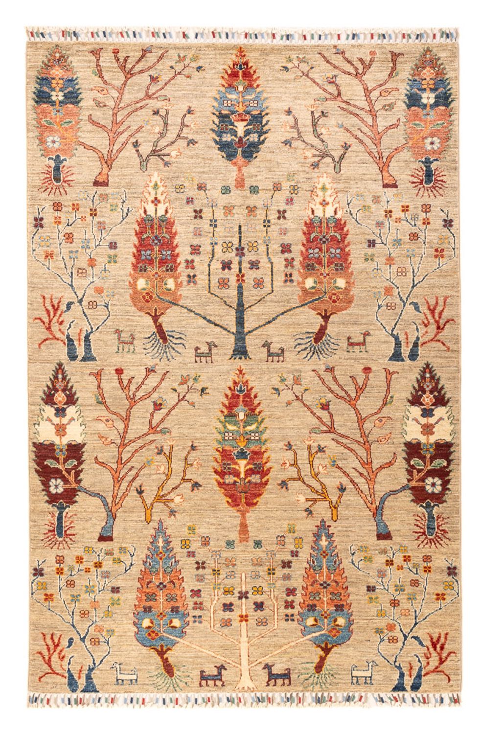 Alfombra Ziegler - Ariana - 180 x 119 cm - multicolor