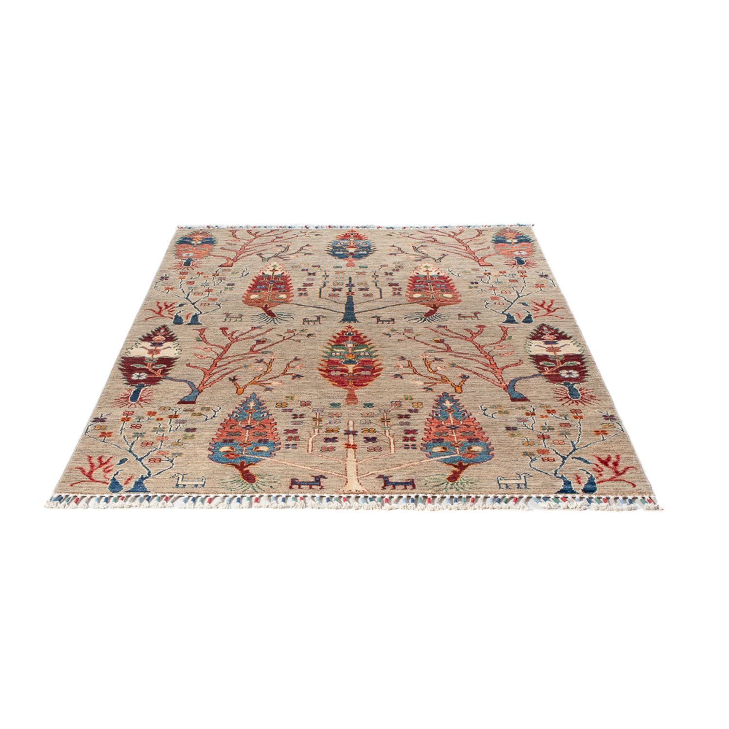 Ziegler Rug - Ariana - 180 x 119 cm - multicolored