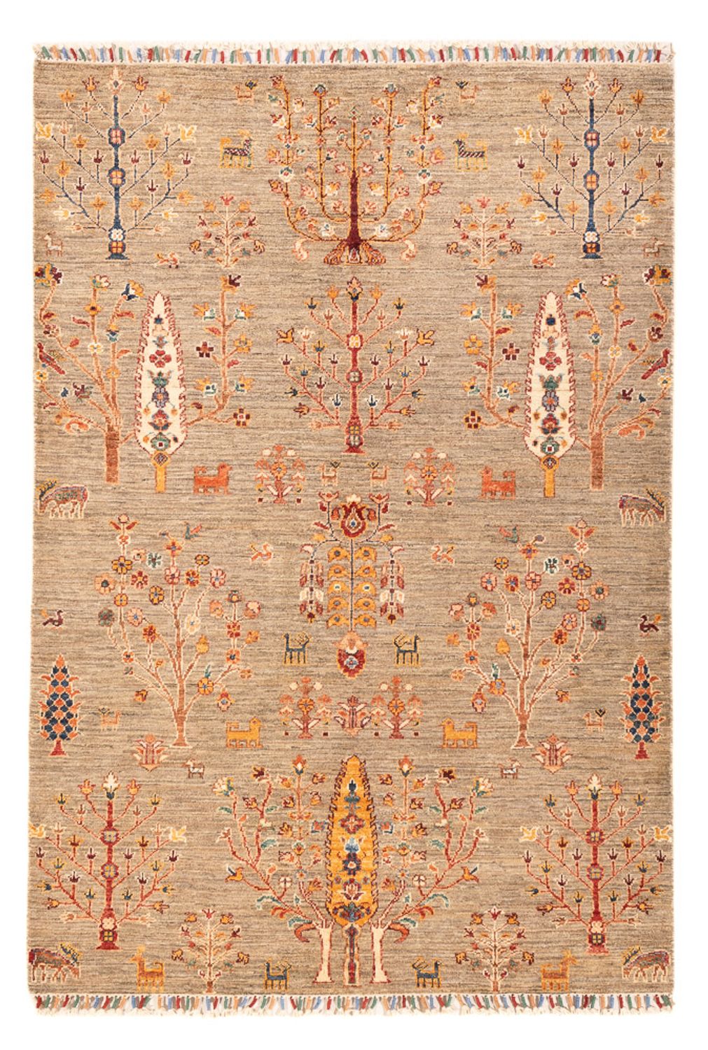 Alfombra Ziegler - Ariana - 172 x 117 cm - multicolor