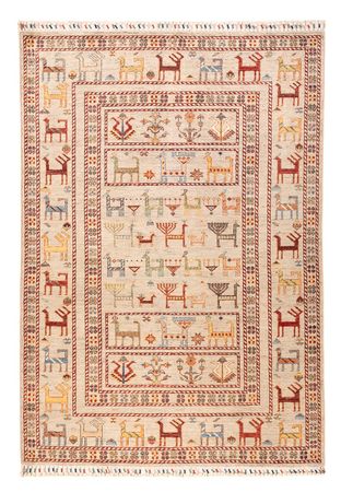 Ziegler Rug - Ariana - 177 x 121 cm - multicolored