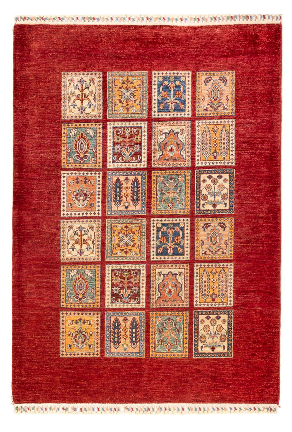 Ziegler Carpet - Bakhtiari - 170 x 124 cm - flerfarvet