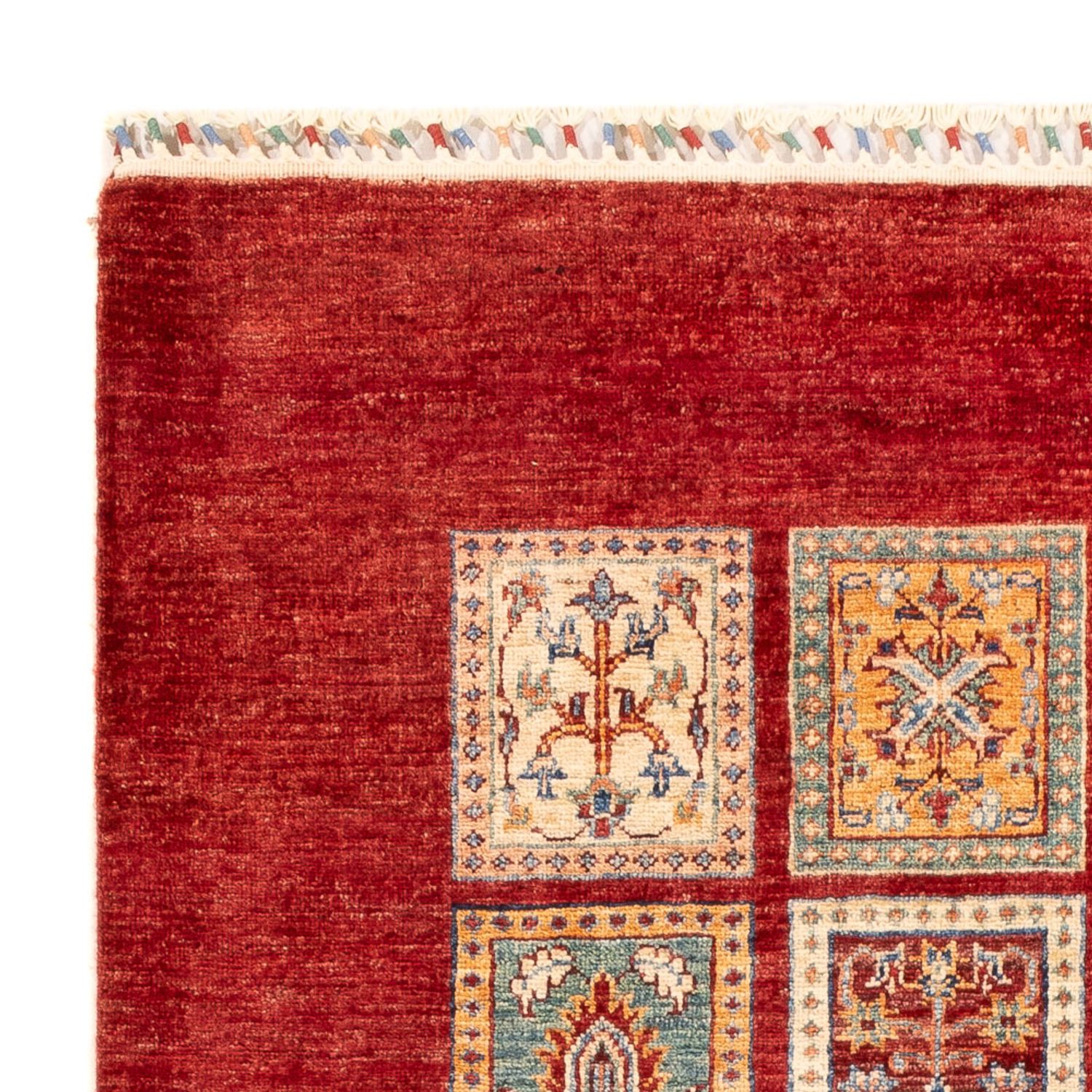 Ziegler Rug - Bakhtiari - 170 x 124 cm - multicolored