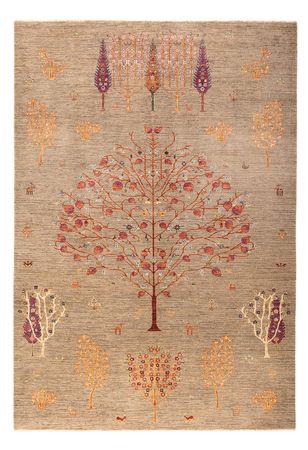 Ziegler Rug - Ariana - 289 x 206 cm - dark beige