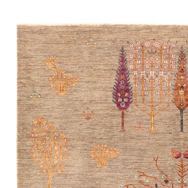 Ziegler Rug - Ariana - 289 x 206 cm - dark beige