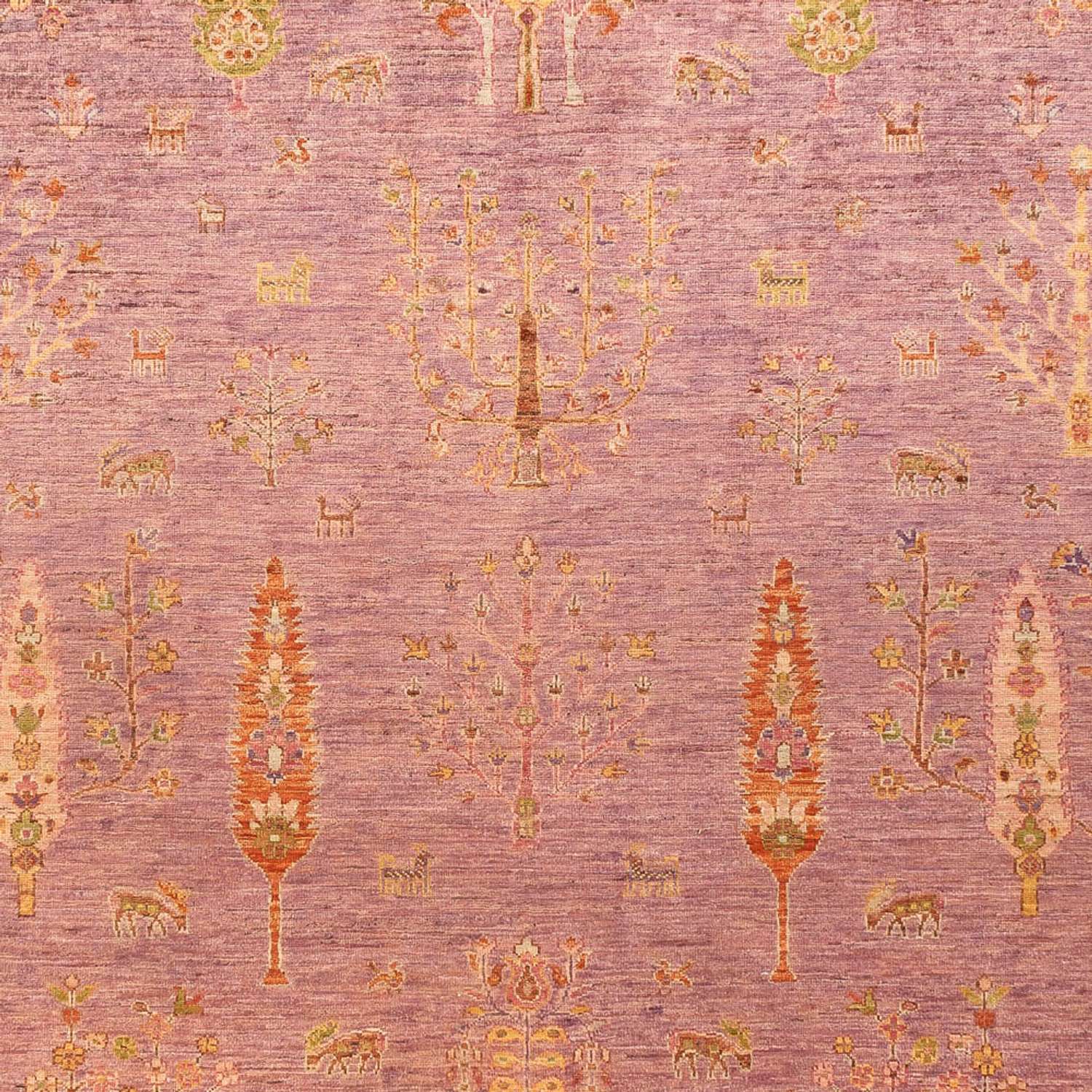 Ziegler Rug - Ariana - 307 x 201 cm - purple