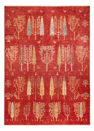 Tapis Ziegler - Ariana - 284 x 200 cm - rouge