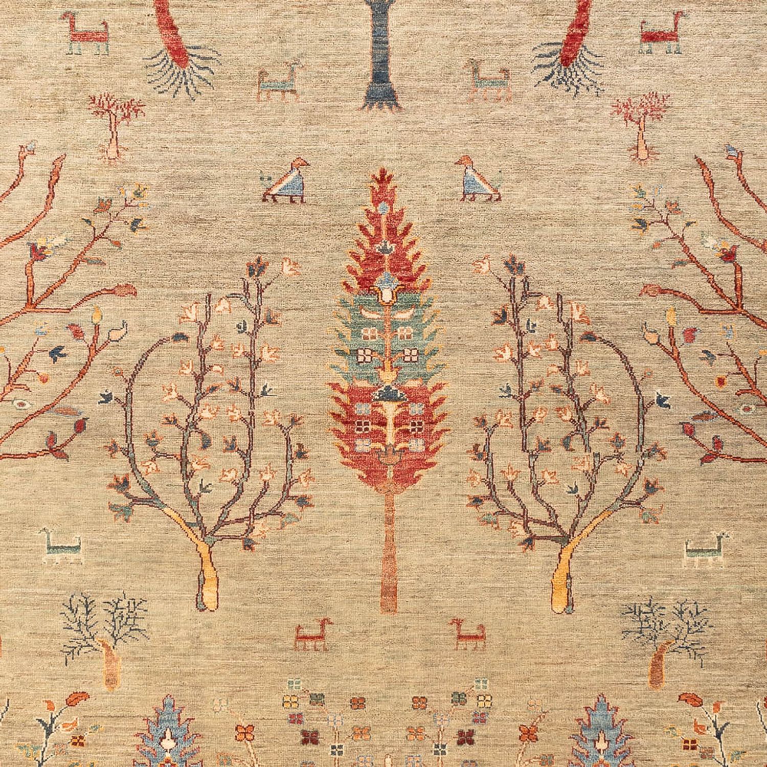 Dywan Ziegler - Ariana - 301 x 205 cm - piaskowy