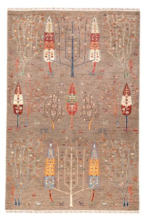 Tapis Ziegler - Ariana - 298 x 200 cm - beige foncé