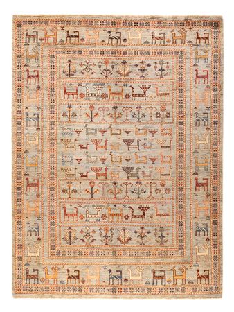 Tapis Ziegler - Ariana - 206 x 151 cm - beige foncé