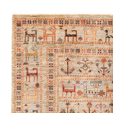 Tapis Ziegler - Ariana - 206 x 151 cm - beige foncé