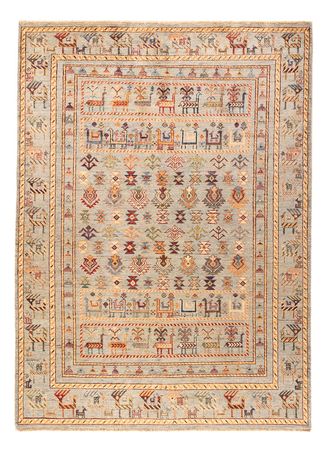 Tapis Ziegler - Ariana - 204 x 153 cm - beige foncé