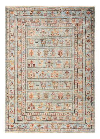 Tapis Ziegler - Ariana - 211 x 156 cm - bleu clair