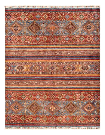 Tapis Ziegler - Shal - 191 x 153 cm - multicolore