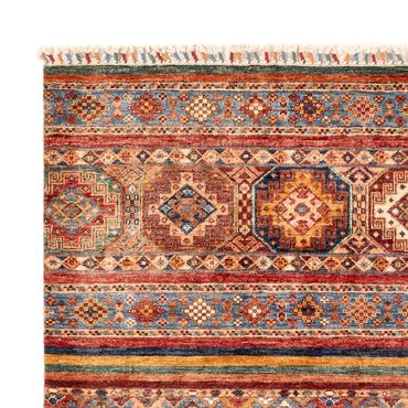 Tapis Ziegler - Shal - 201 x 156 cm - multicolore