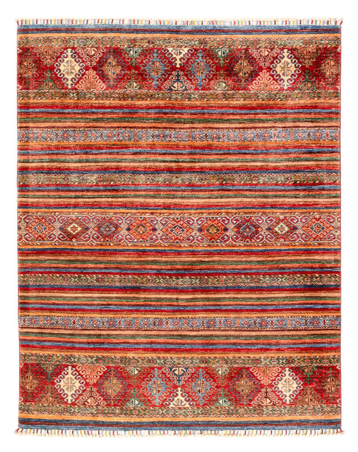 Tapis Ziegler - Shal - 191 x 154 cm - multicolore