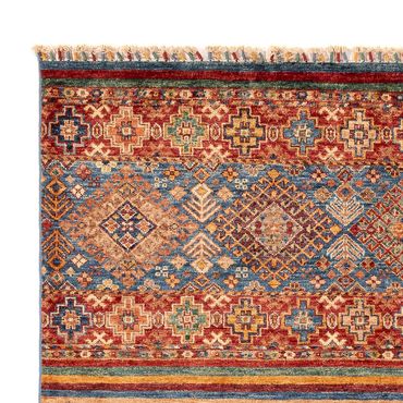 Tapis Ziegler - Shal - 207 x 154 cm - multicolore