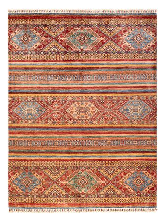 Tapis Ziegler - Shal - 203 x 149 cm - multicolore