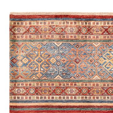 Tapis Ziegler - Shal - 205 x 153 cm - multicolore