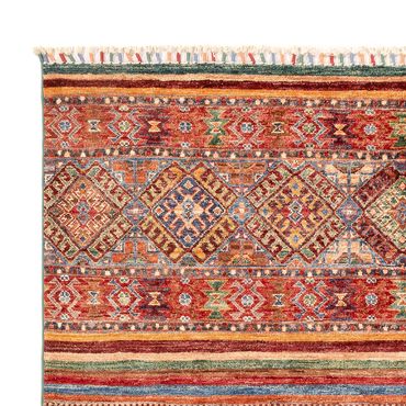 Tapis Ziegler - Shal - 201 x 152 cm - multicolore