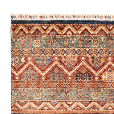 Tapis Ziegler - Shal - 209 x 149 cm - multicolore