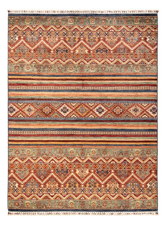 Tapis Ziegler - Shal - 201 x 148 cm - multicolore