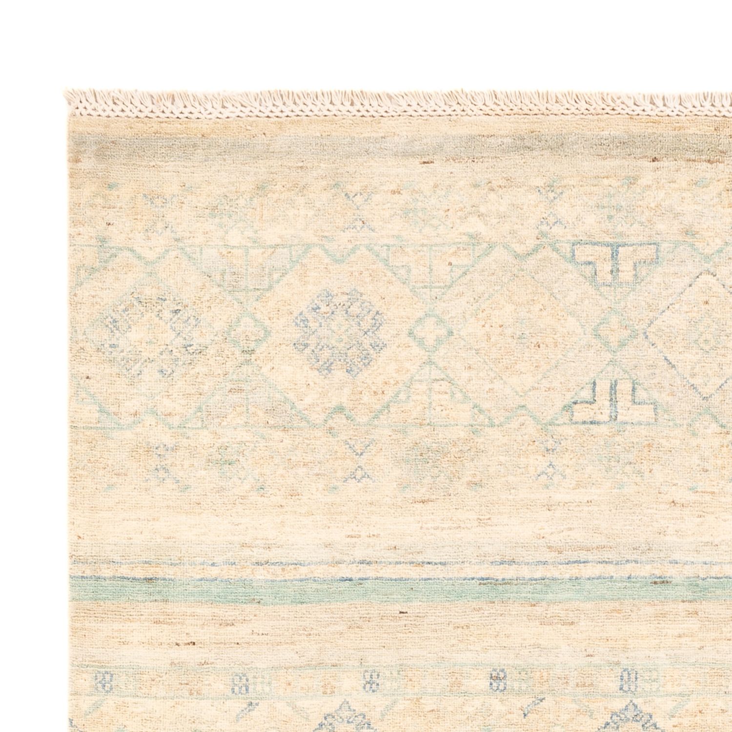 Tapis Ziegler - Ariana - Royal - 204 x 146 cm - beige clair