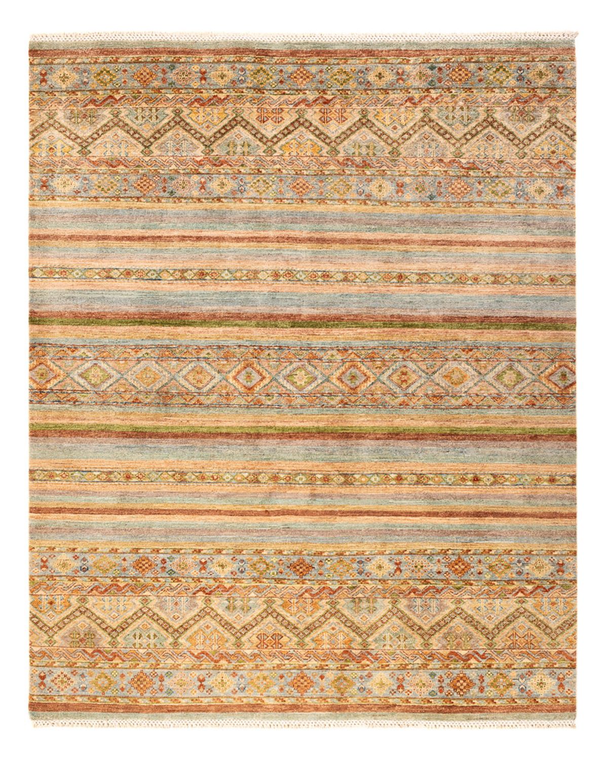 Ziegler Rug - Shal - 194 x 152 cm - multicolored