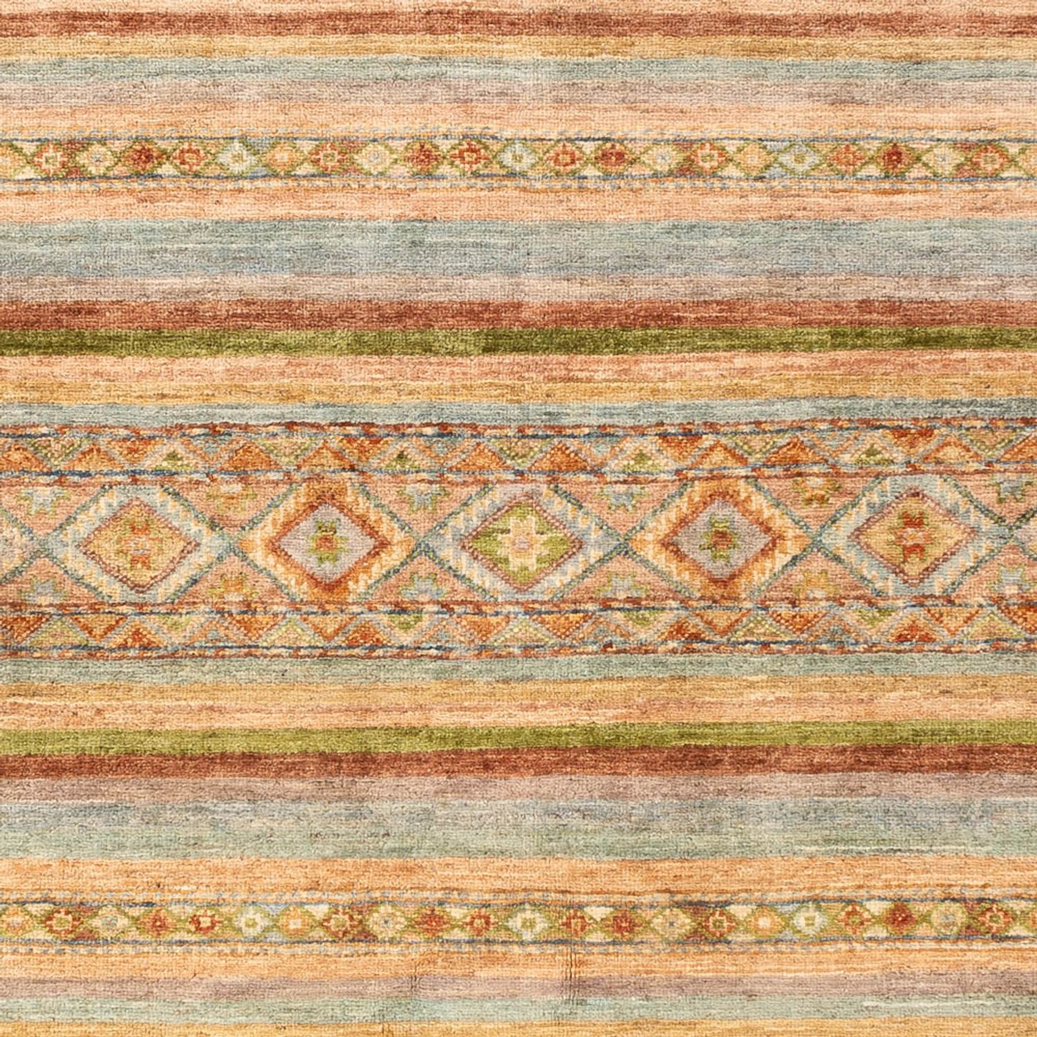 Ziegler Rug - Shal - 194 x 152 cm - multicolored