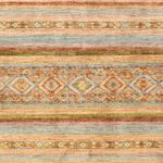 Ziegler Rug - Shal - 194 x 152 cm - multicolored