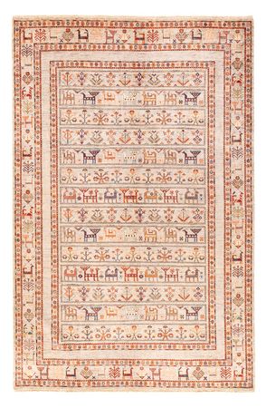 Tapis Ziegler - Ariana - 306 x 201 cm - multicolore