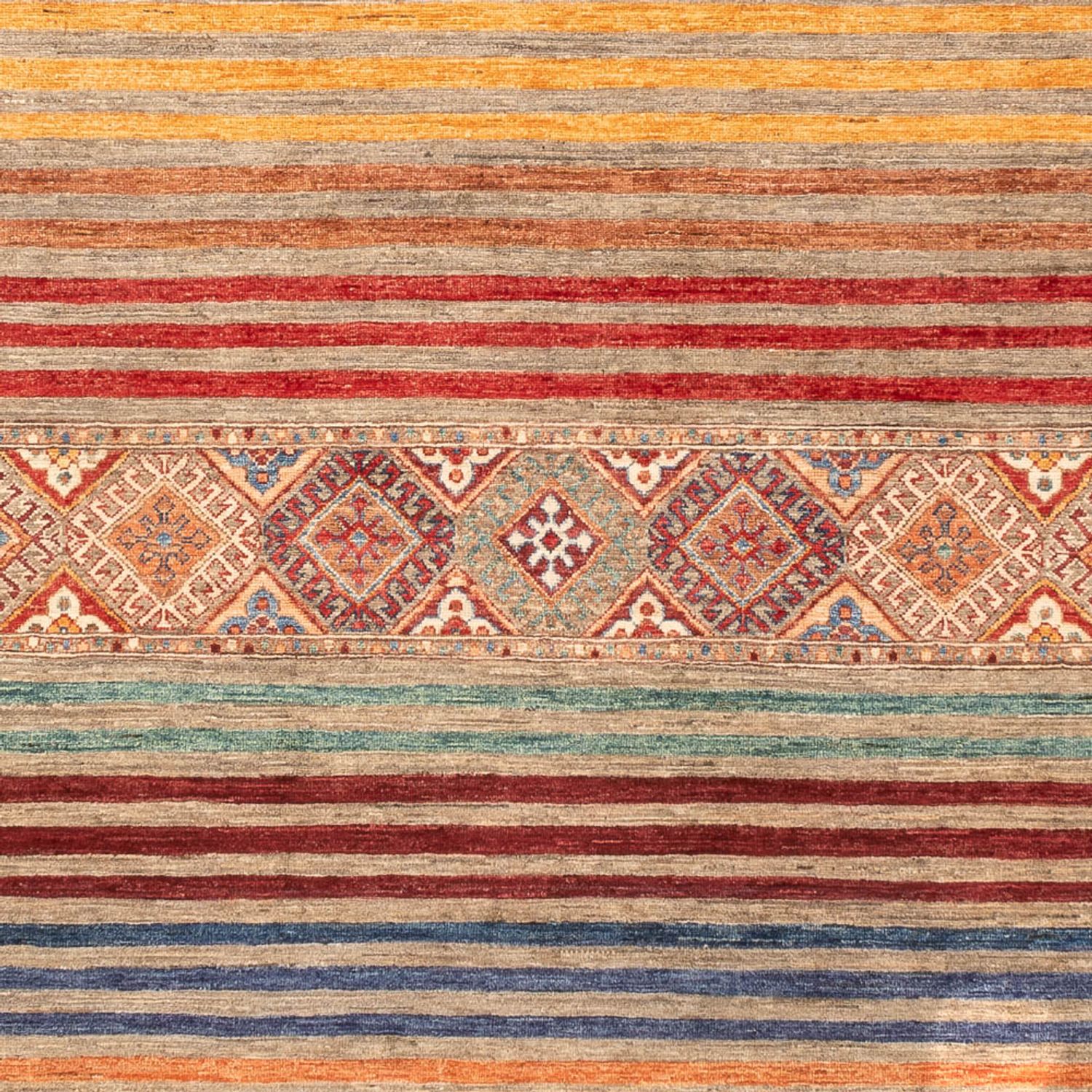 Tapis Ziegler - Shal - 297 x 206 cm - multicolore