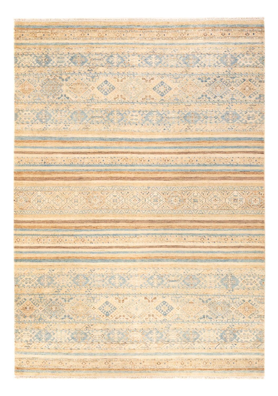 Tapis Ziegler - Ariana - Royal - 296 x 208 cm - multicolore