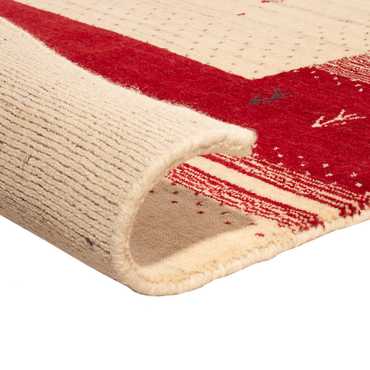 Tapis Gabbeh - Loribaft Softy - Aurora Flair - rectangle