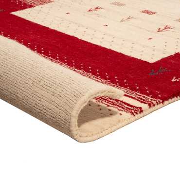 Tapis Gabbeh - Loribaft Softy - Aurora Flair - tapis de couloir