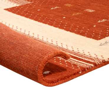 Tapis Gabbeh - Loribaft Softy - Aurora Flair - tapis de couloir