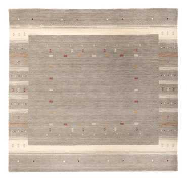 Gabbeh Rug - Loribaft Softy - Aurora Flair - square