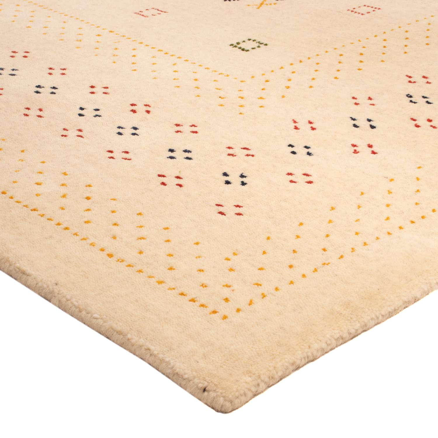 Tapis Gabbeh - Loribaft Softy - LuxeWeave - rectangle