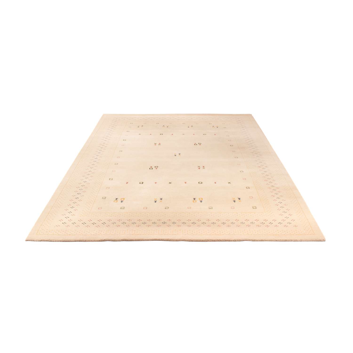 Tapis Gabbeh - Loribaft Softy - LuxeWeave - rectangle