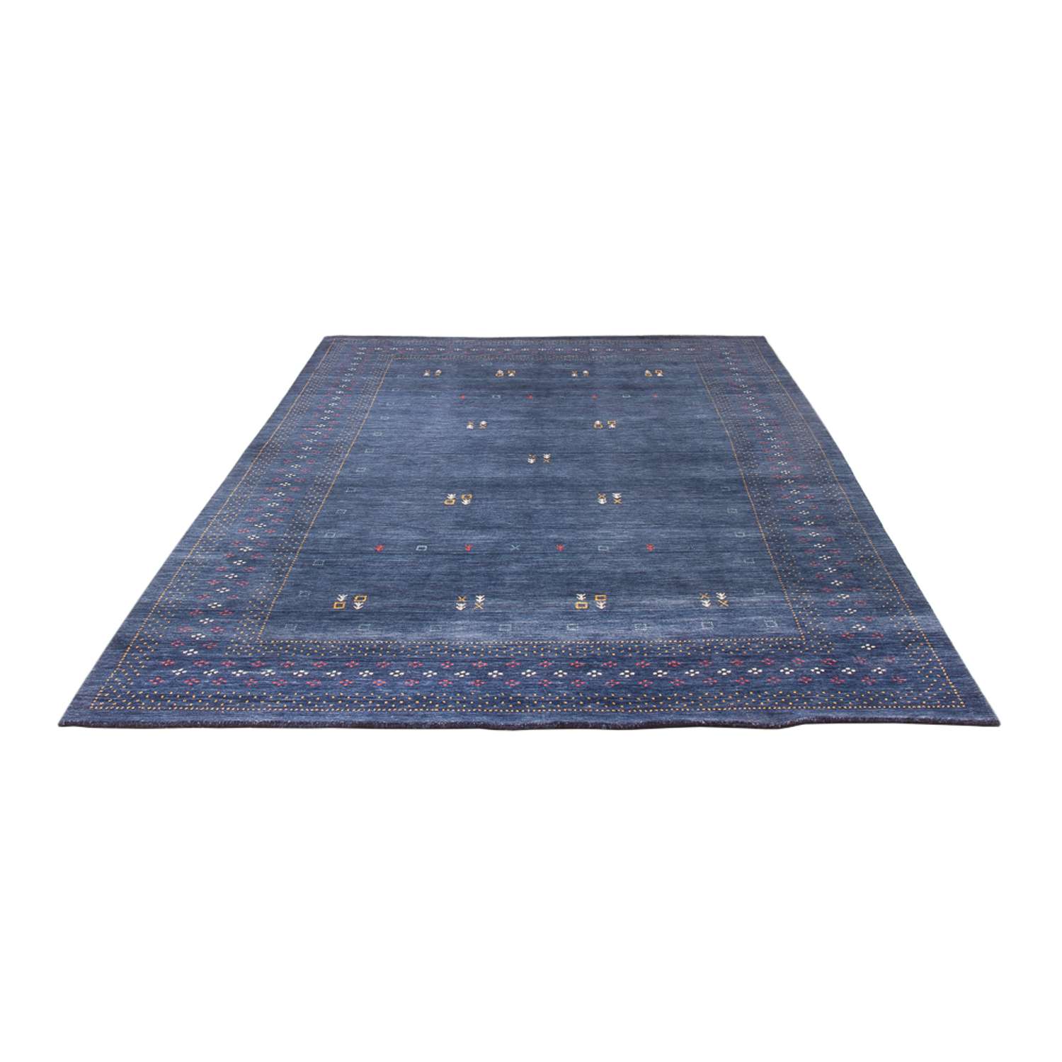 Gabbeh Rug - Loribaft Softy - LuxeWeave - rectangle