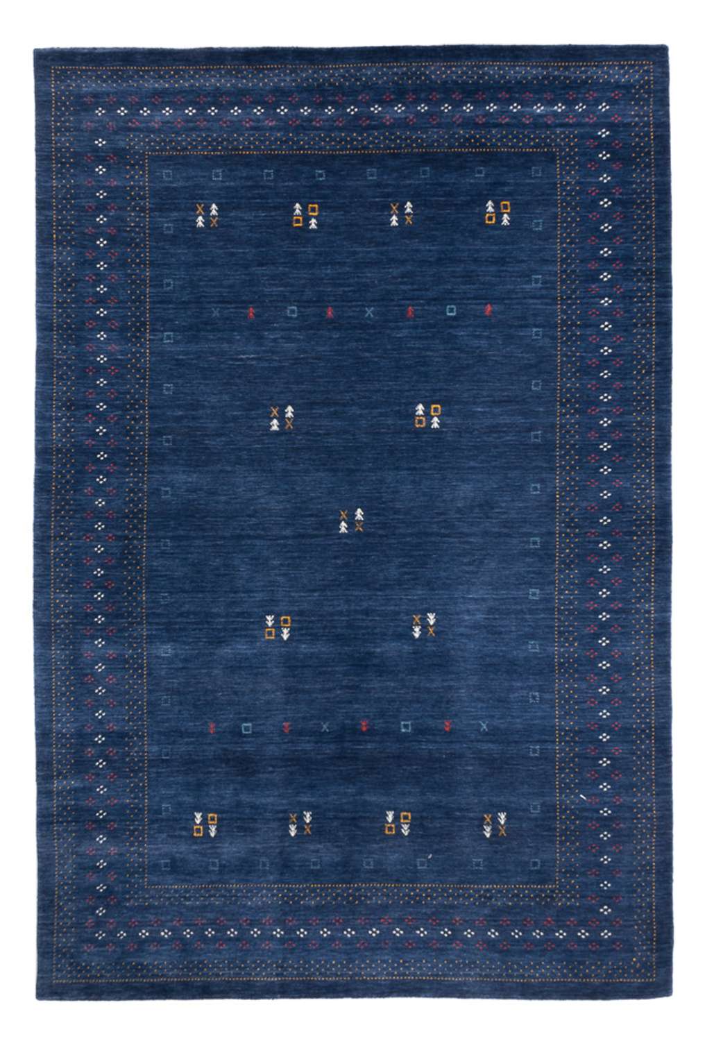 Gabbeh Rug - Loribaft Softy - LuxeWeave - rectangle