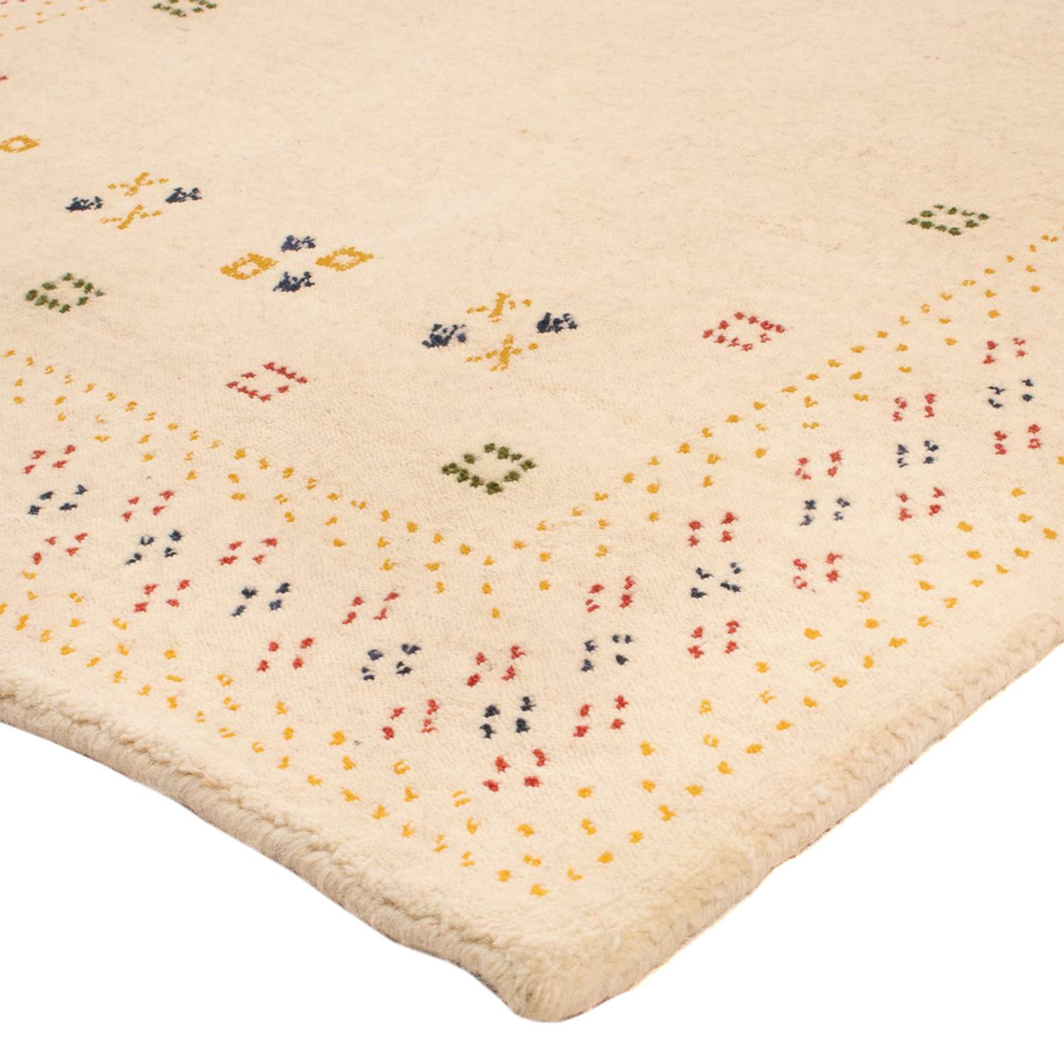 Tapis Gabbeh - Loribaft Softy - LuxeWeave - tapis de couloir