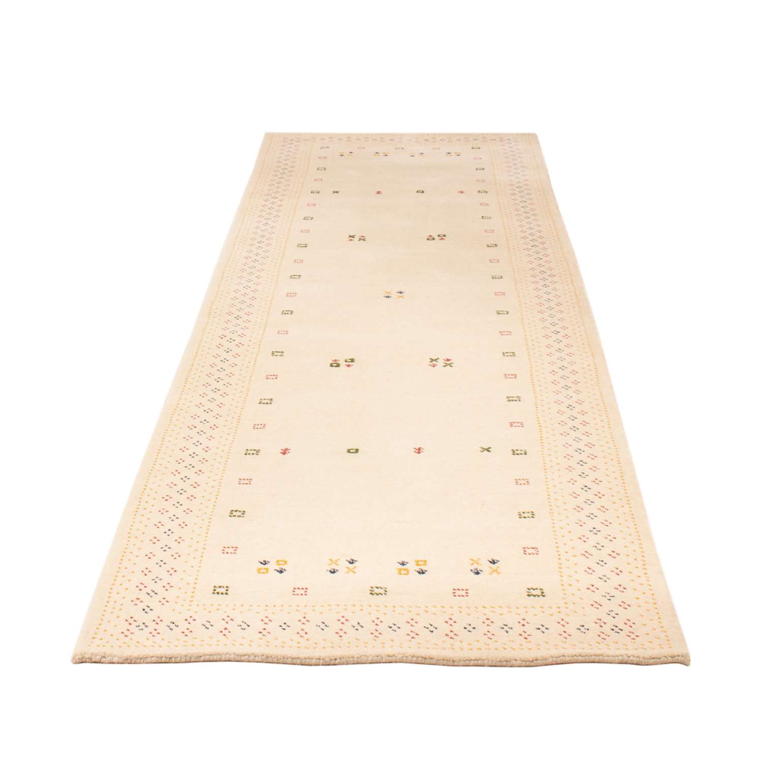 Gabbeh Rug - Loribaft Softy - LuxeWeave - runner